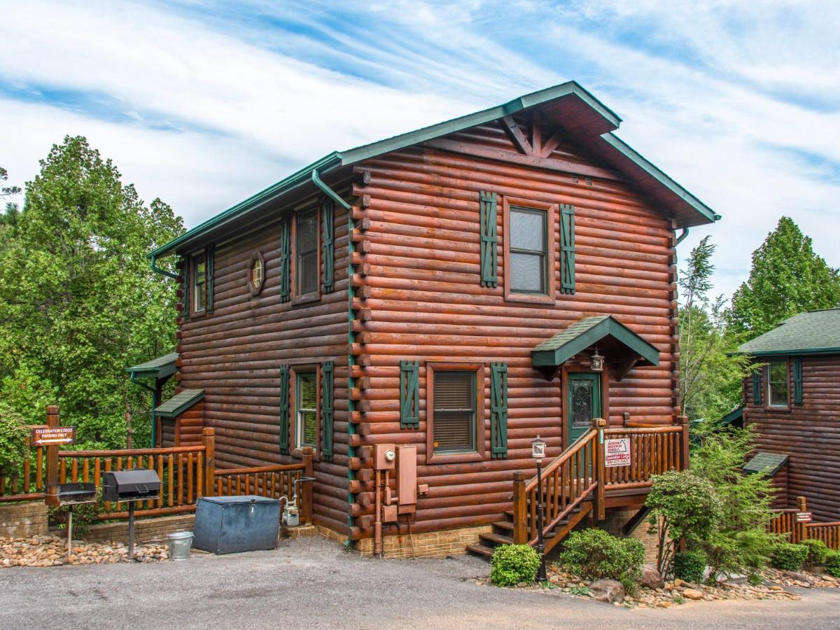 Celebration Lodge Gatlinburg Exterior foto