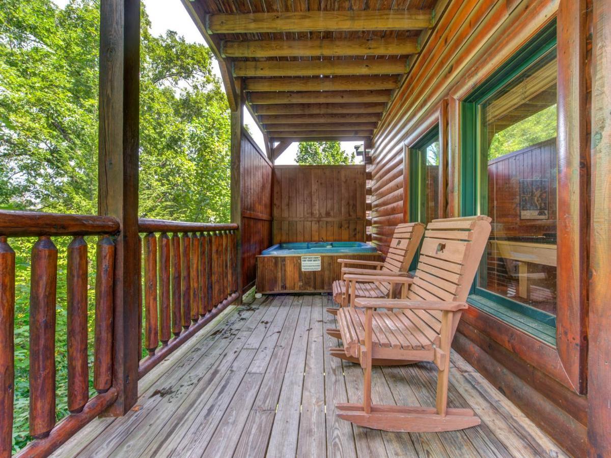 Celebration Lodge Gatlinburg Exterior foto